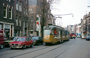 oude noorden Rotterdam